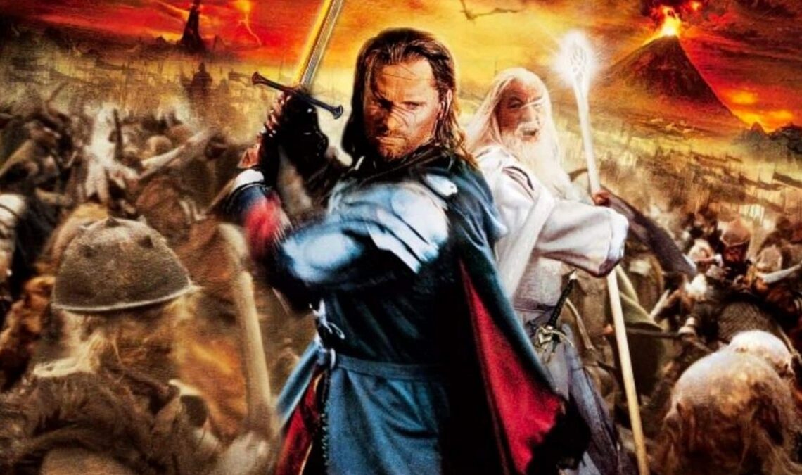 Vous souvenez-vous des jeux EA du Seigneur des Anneaux? Pas dans un million d'années, vous devineriez d'où ils viennent