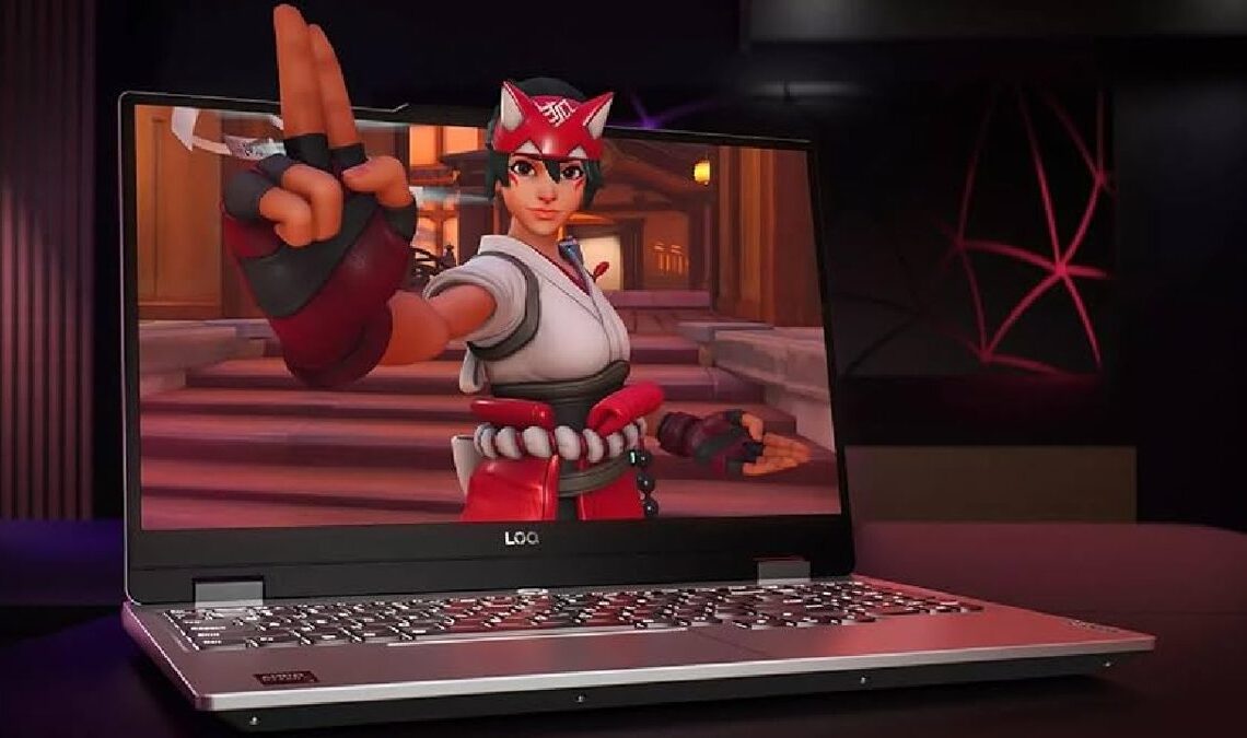 24 Go de RAM et la plus grande puissance graphique pour moins de mille euros: cet ordinateur portable est une bête pour les jeux vidéo