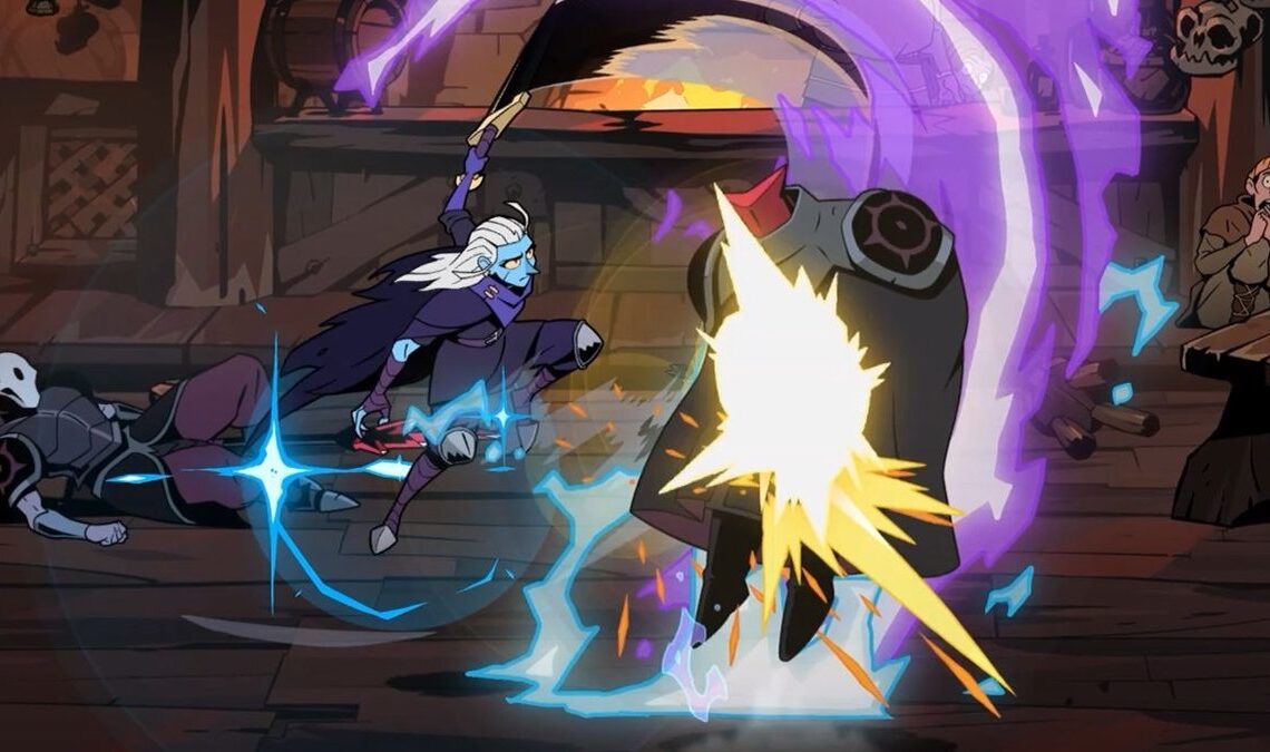 Abitum est un magnifique roguelite des rues des créateurs de Rage 4