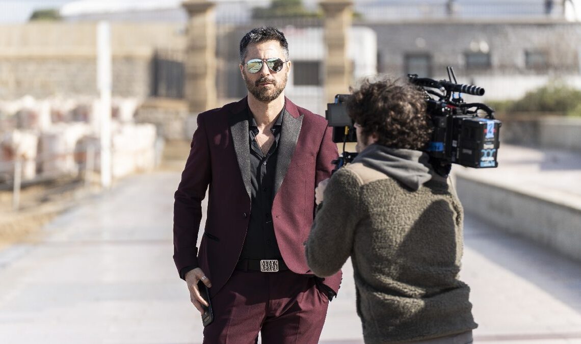 Après l'infiltré, le nouveau film Arantxa Echevarría verra Hugo Silva donner un gros coup