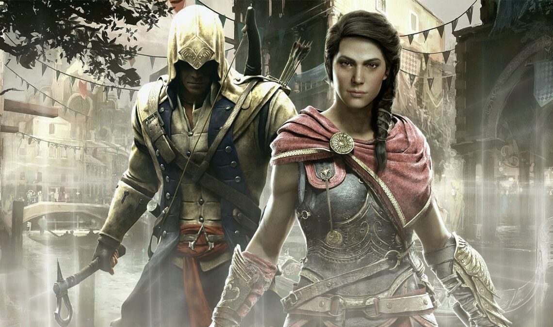 Assassin's Creed 2 et 3 a les meilleurs scripts que la saga a vus
