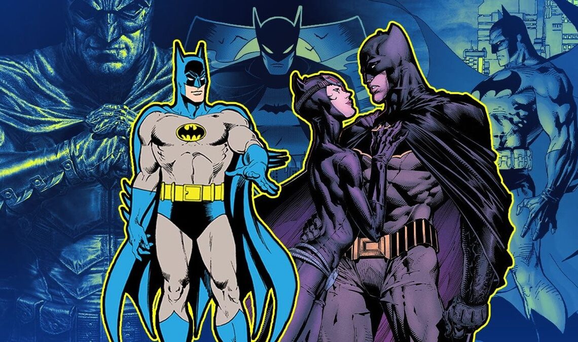 Batman a un nouveau costume: ce sont les meilleurs dessins de chauves-souris de tous les temps