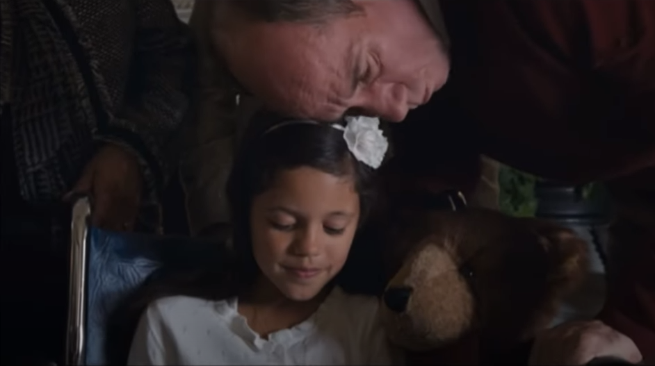 Beaucoup attendent les débuts de Jenna Ortega à UCM, mais la vérité est qu'elle a déjà participé à l'un de ses films