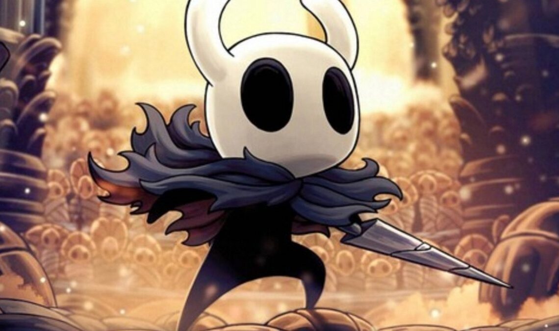 Beaucoup de gens sont coincés dans ce patron par Hollow Knight, mais il ne sait pas qu'il y a une astuce pour le vaincre facilement