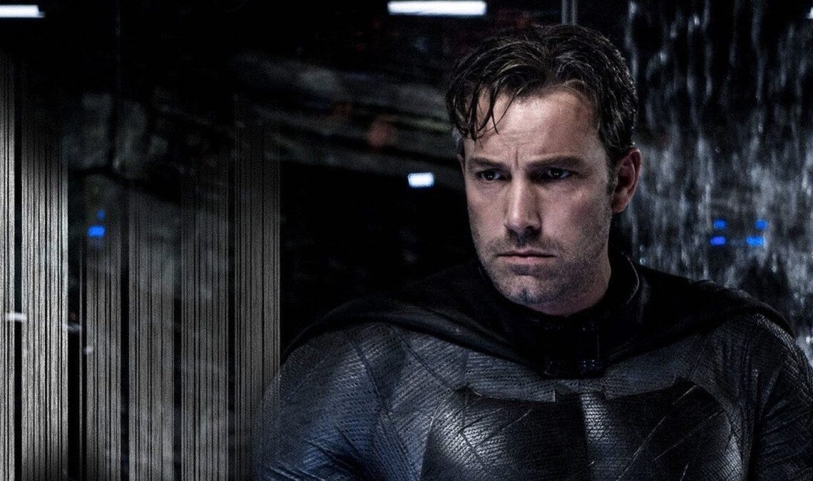 Ben Affleck révèle le moment où il avait fini de jouer à Batman: "C'était comme, oh merde, nous avons un problème"