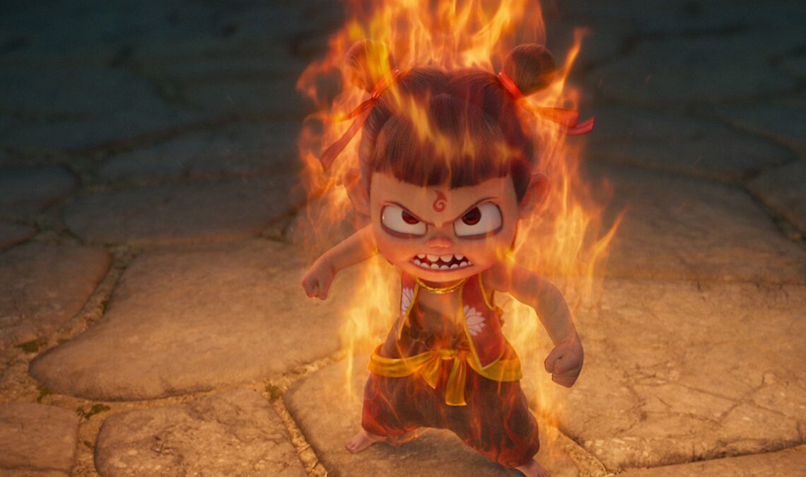 Ce film d'animation chinois a déjà battu les disques de Disney, mais maintenant il va pour James Cameron