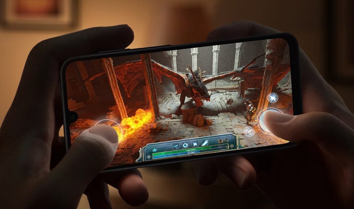 Ce joyau de Samsung Galaxy, avec une caméra de 50 MP, a tout ce dont vous avez besoin et est maintenant de moins de 135 euros