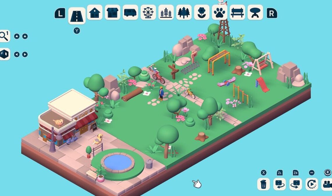 Ce ne sont jamais assez de simulateurs de villes, et celui-ci qui arrive bientôt à Nintendo Switch m'a obsédé