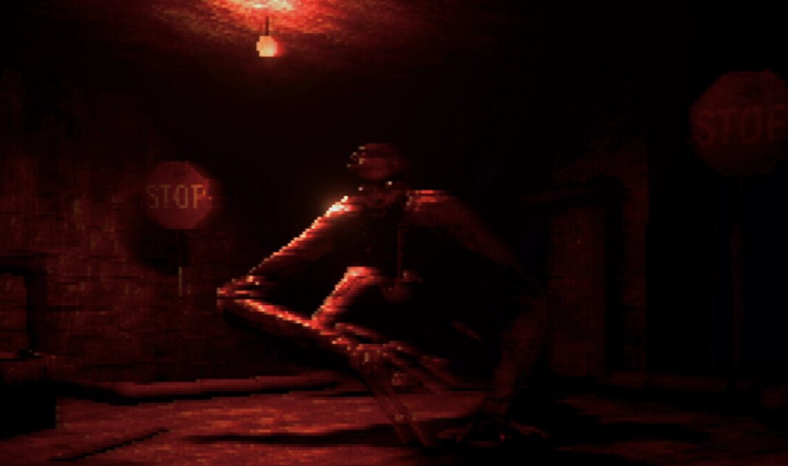 Ce nouveau jeu d'horreur fait que les monstres vous voient à travers votre webcam