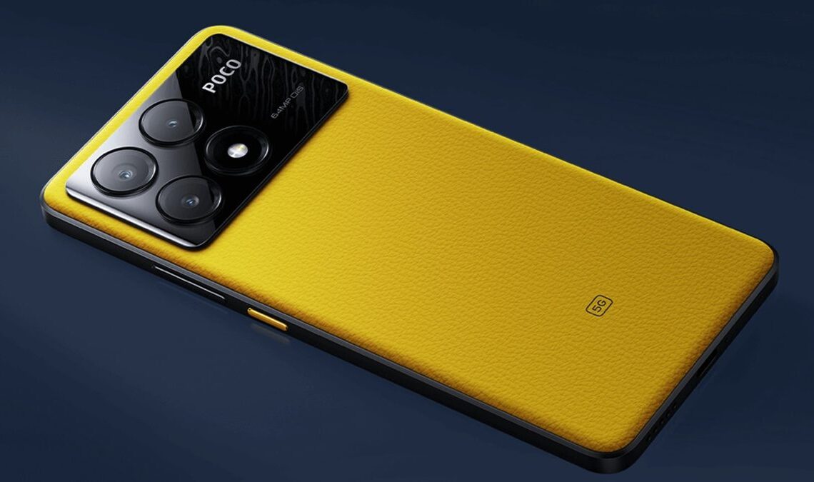 Ce puissant mobile Xiaomi, avec 12 Go de RAM et 64 MP caméra, s'effondre de prix dans cette offre