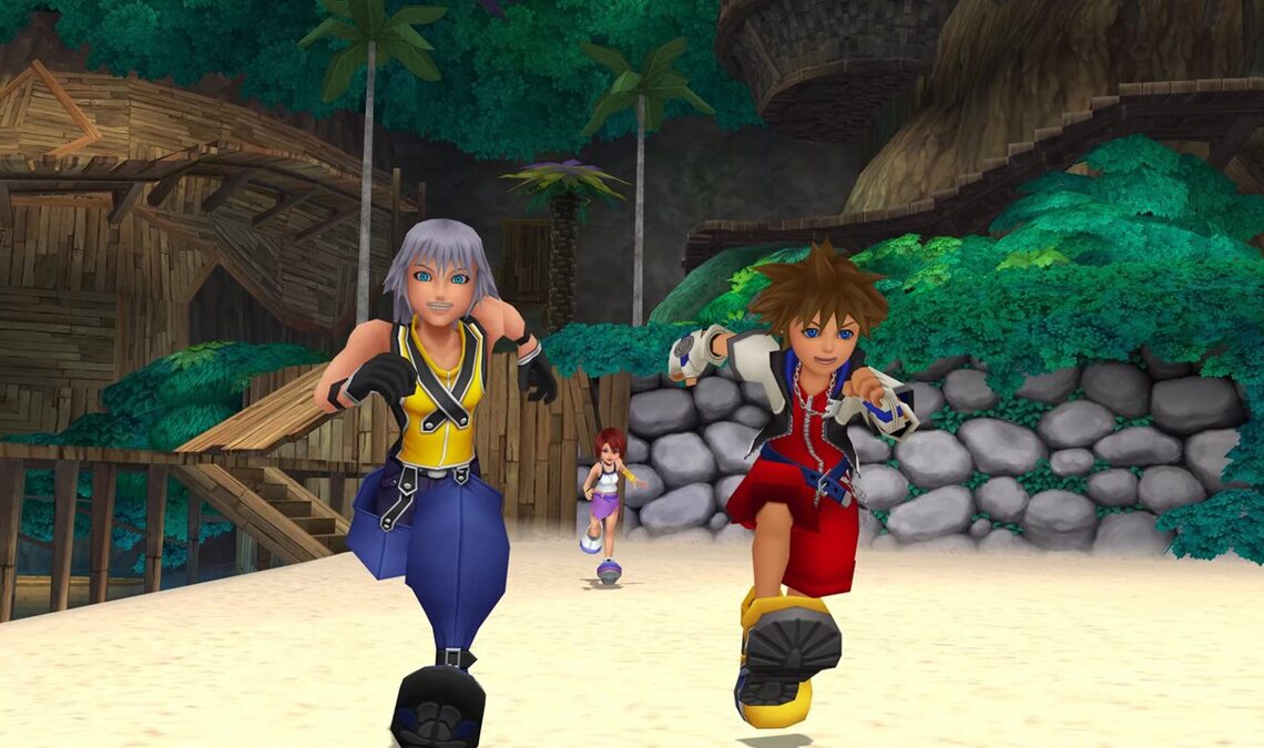 Ce secret de Kingdom Hearts est trop tard pour les fans
