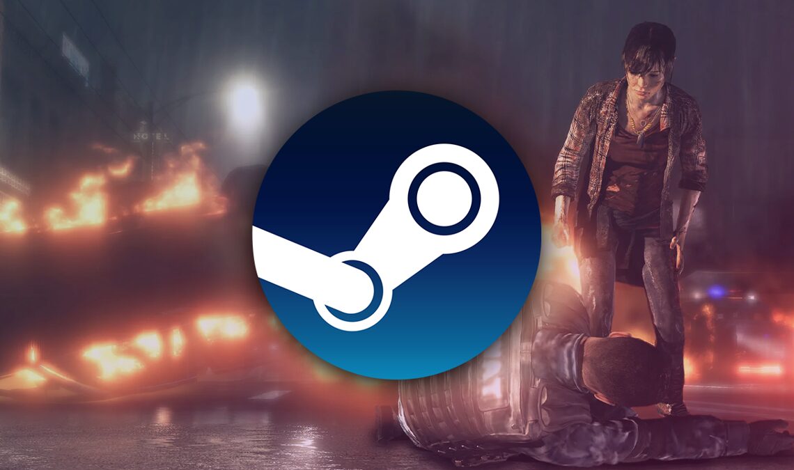Ceci est l'une des meilleures offres de Steam, et je recommande de profiter de celle-ci maintenant qu'il y a une série sur le chemin