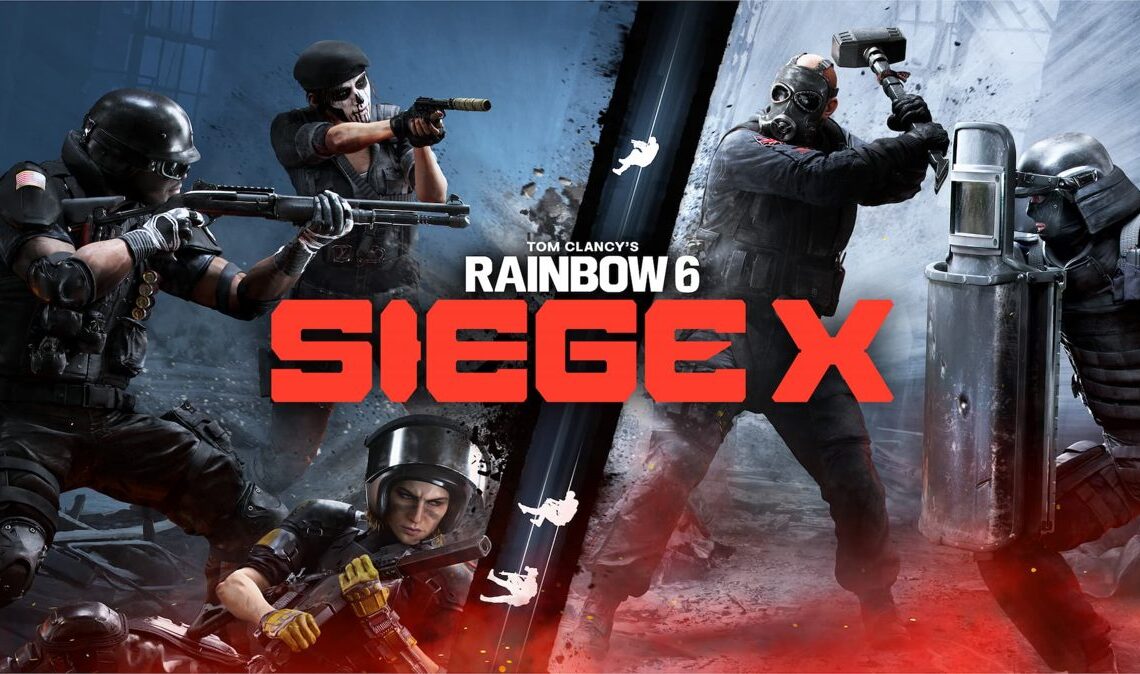 C'est Rainbow Six Siege X, la prochaine grande mise à jour du multijoueur Ubisoft réussi