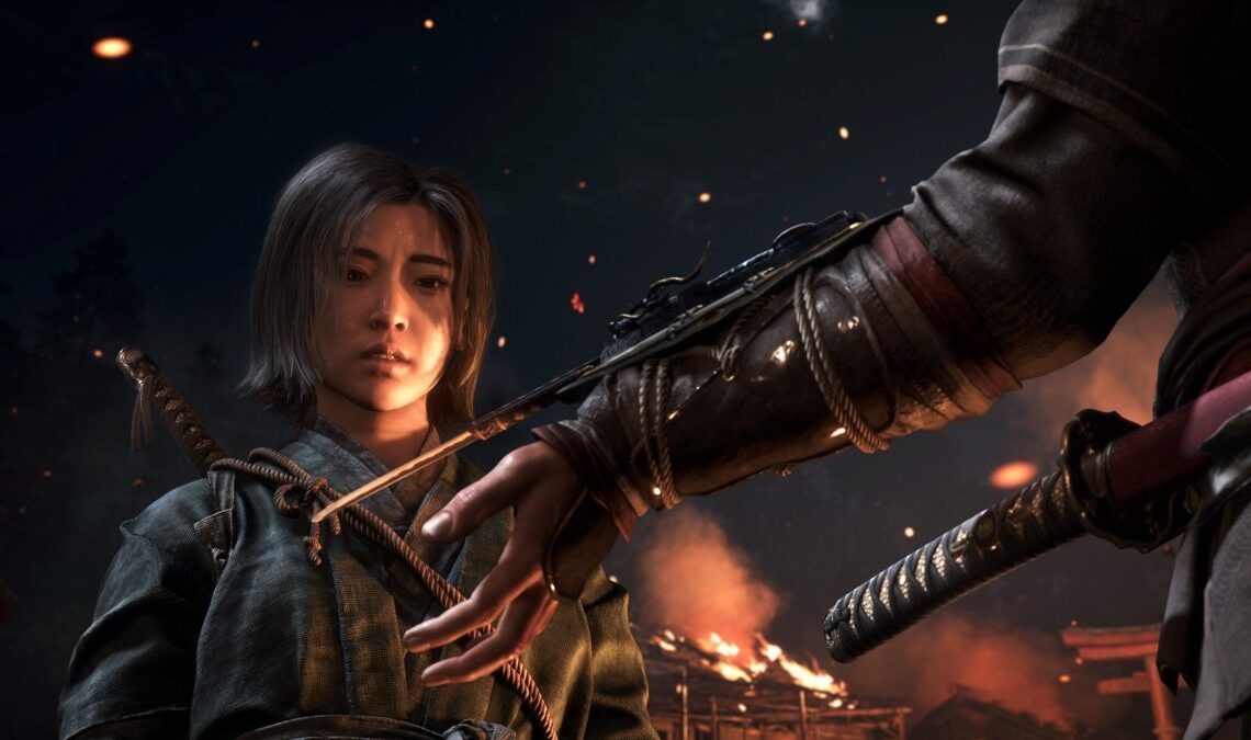 C'est ainsi que la personnalisation complexe des armes dans Assassin's Creed Shadows