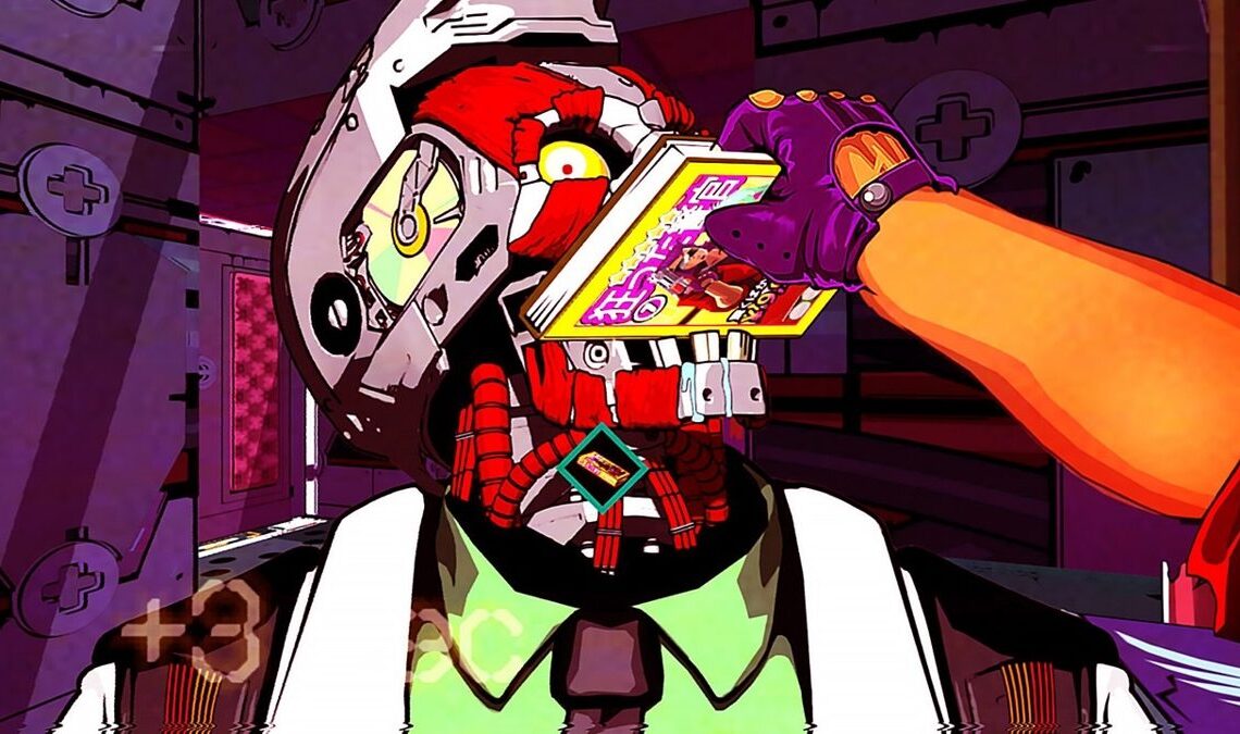 C'est un jeu vidéo fabriqué par Gamberrada et fonctionne avec un mécanicien des plus intéressants