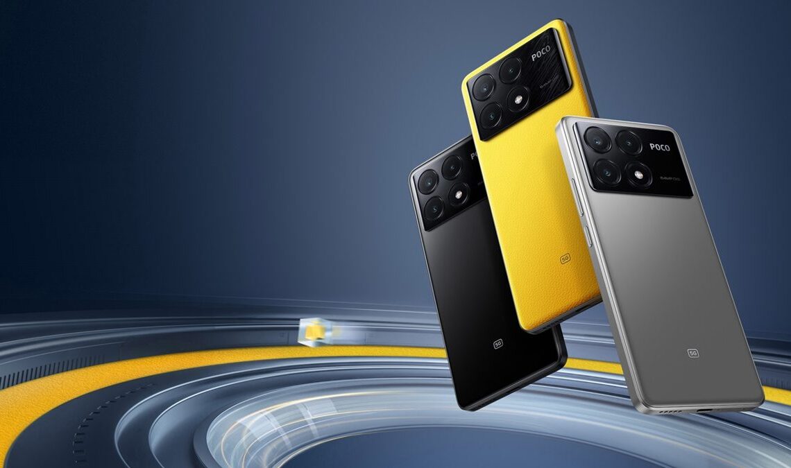 Cet impressionnant Xiaomi Mobile, avec 12 Go de RAM et 64 MP, a une remise irrésistible