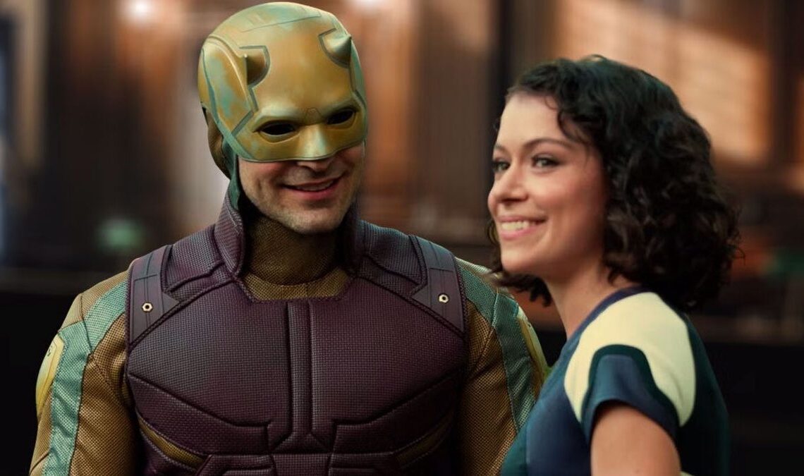 Charlie Cox parle d'une réunion entre She-Hulk et Daredevil: "Nous pouvons voir comment la faveur est retournée"