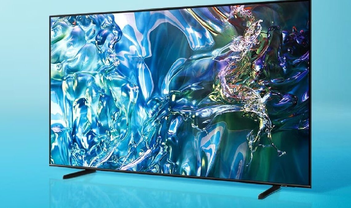 Chute historique de ce téléviseur Samsung 4K avec une remise de 500 euros