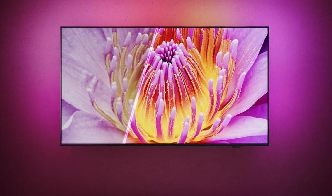 Chute historique de cette télévision intelligente à 65 pouces pour moins de 600 euros