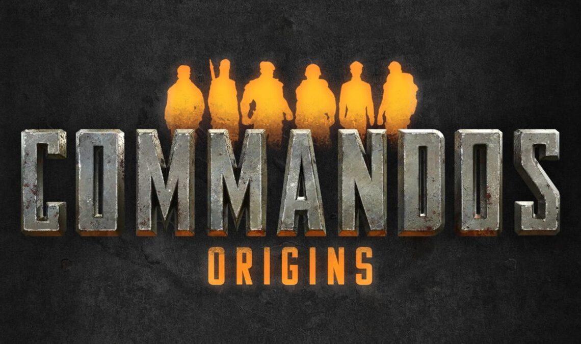 Commandos Impressions: Origins - Les fans de la stratégie et de l'espionnage Saga peuvent être calmes