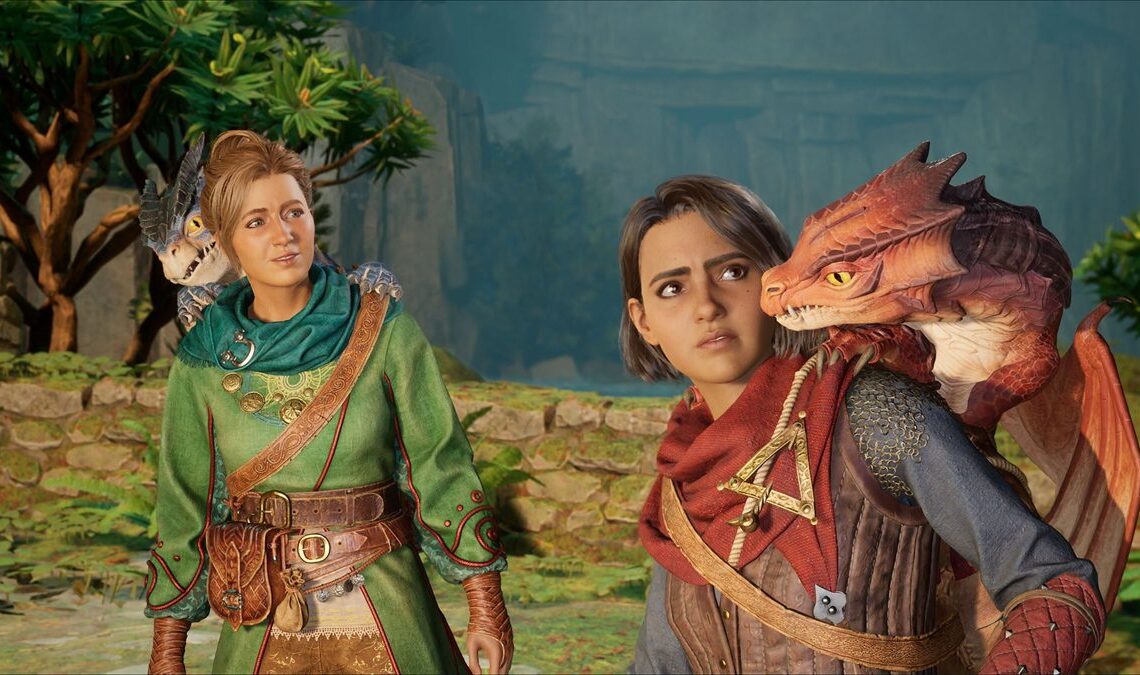 Créateur de fiction divisé aimerait gagner le goty, mais il est clair qui le déchirera des mains