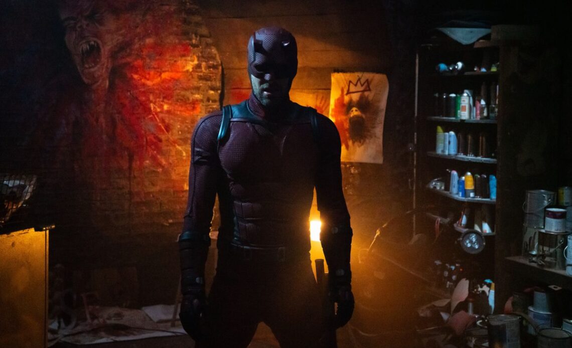 Daredevil: né de nouveau le salut de Marvel et des super-héros?