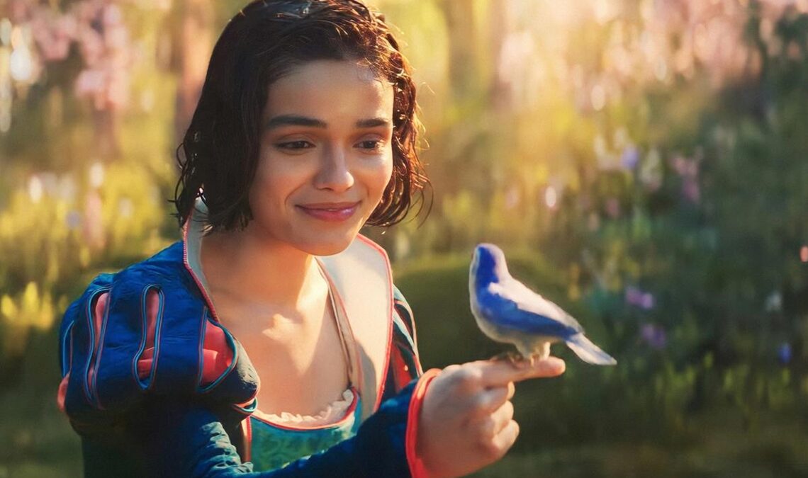 Découvrez ce qui se cache derrière les caméras du vrai remake White Snow