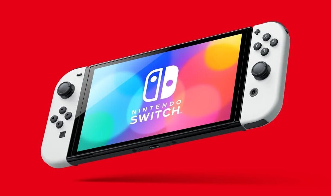 Dernière opportunité: Nintendo Switch OLED pour 200 euros est la négociation du jour
