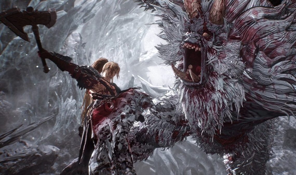 Dire qu'il est épique, c'est échouer lorsque nous parlons de la nouvelle bande-annonce du premier Berserker: Khazan