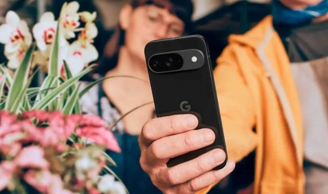 Discussion de 400 euros: cette gamme Google élevée est un cadeau avec un écran OLED et une caméra 50 MP