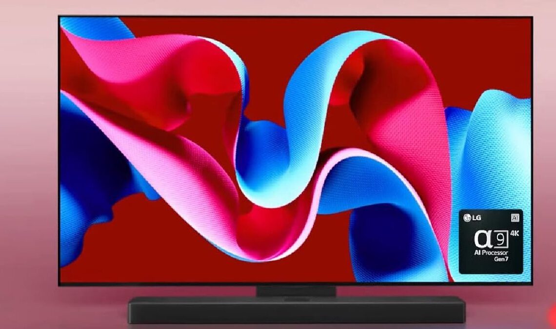 Discussion de 700 euros: ce téléviseur LG avec une technologie OLED changera votre façon de regarder des films