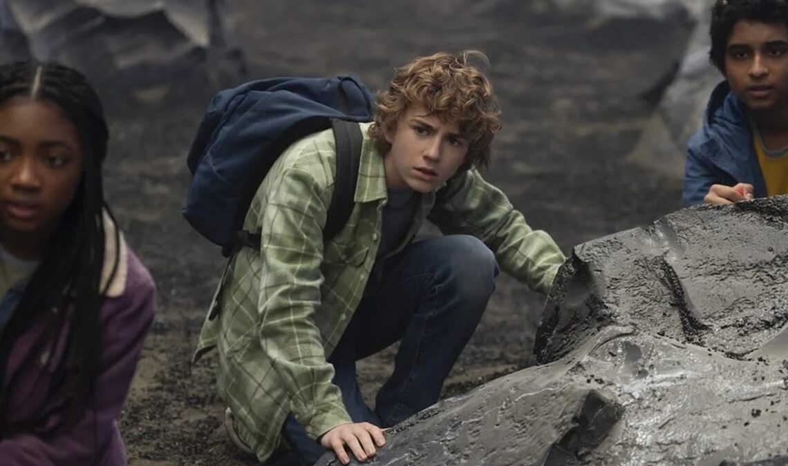 Disney annonce la saison 3 de Percy Jackson et les Gods of Olympus avant son retour avec le deuxième