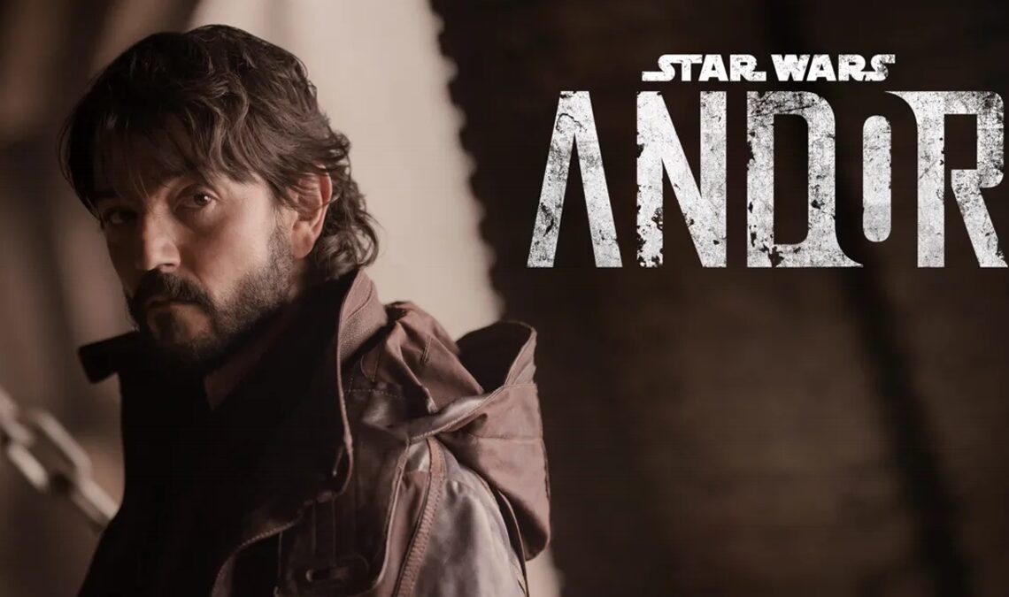 Disney vous permet de voir les trois premiers épisodes de Star Wars: Andor, bien qu'il y ait un petit problème