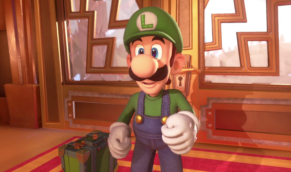 Économisez 20 euros et prenez le jeu le plus amusant de Luigi pour Nintendo Switch