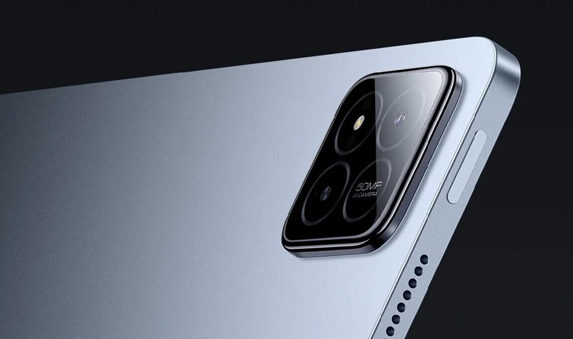 Écran 3.2k et nom de famille: cette tablette Xiaomi s'effondre à AliExpress