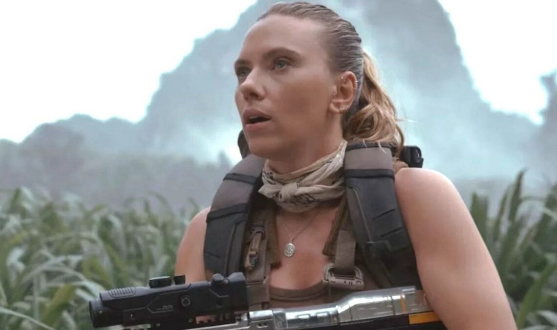 Face Dinosaures? Pas de problème, mais il y a quelque chose que Scarlett Johansson n'est pas disposé à faire dans Jurassic World Rebirth