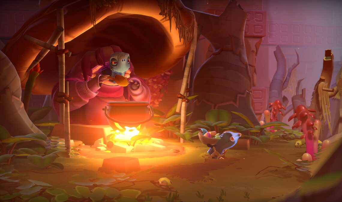 Faites l'attente de la lumière ne tire pas avec ce jeu qui ne coûte que 2 euros en vapeur