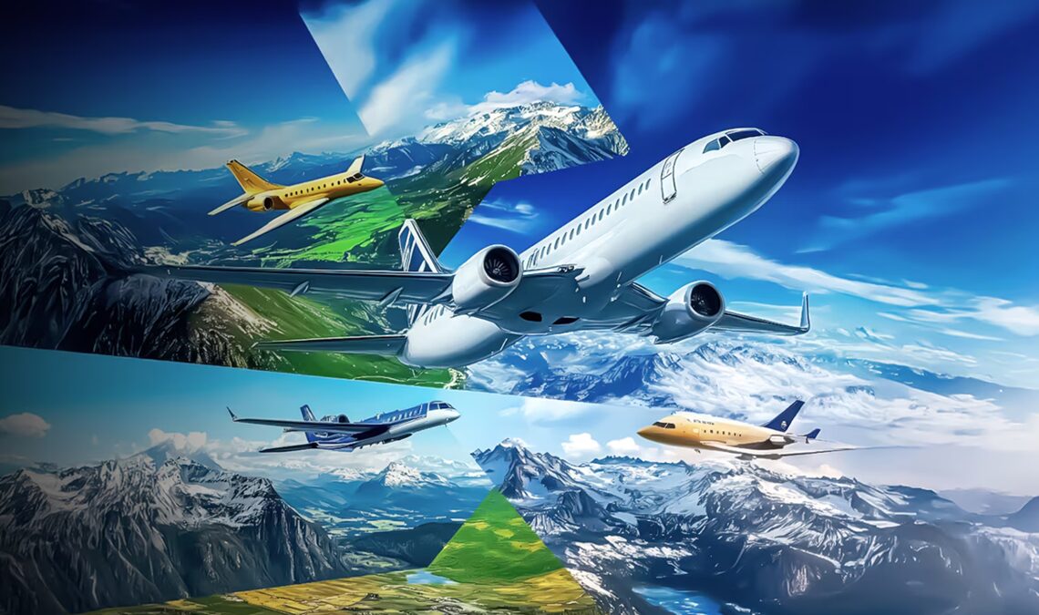 Flight Simulator 2025 apparaît dans le magasin PS, mais ce n'est pas ce qu'il semble