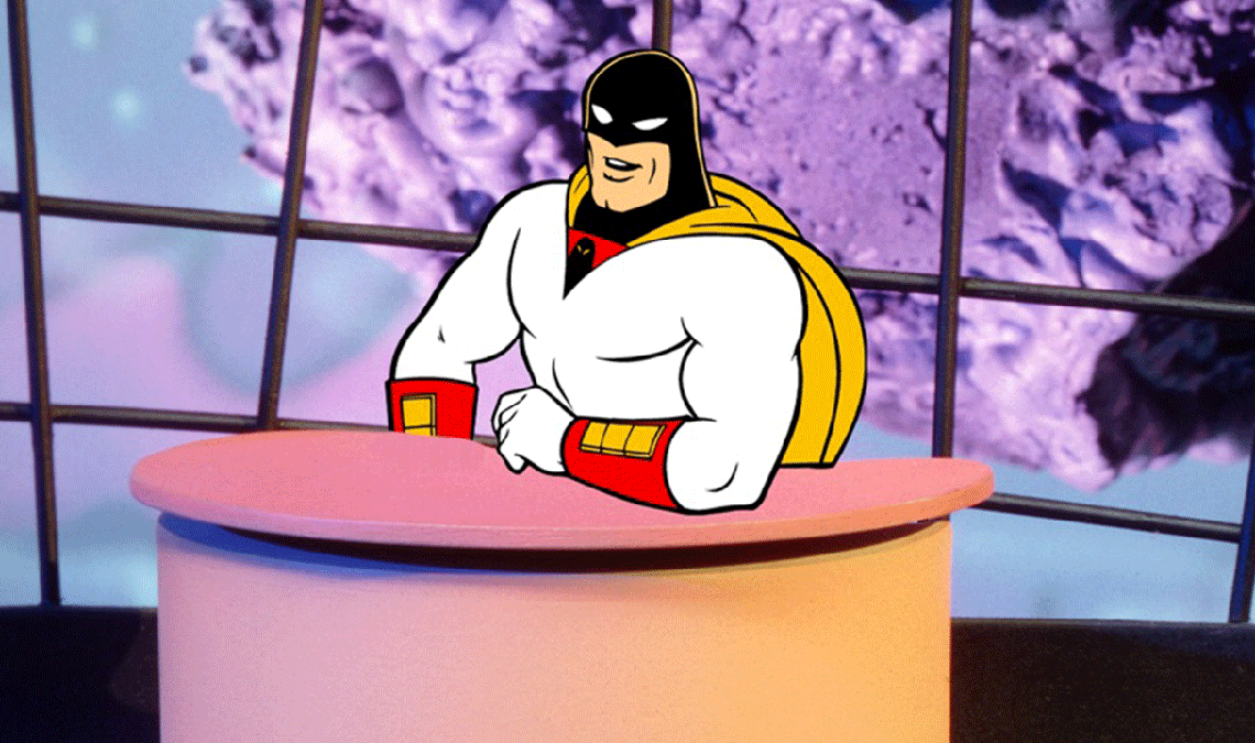 George Lowe, acteur de voix emblématique de Space Ghost, décède à 67 ans