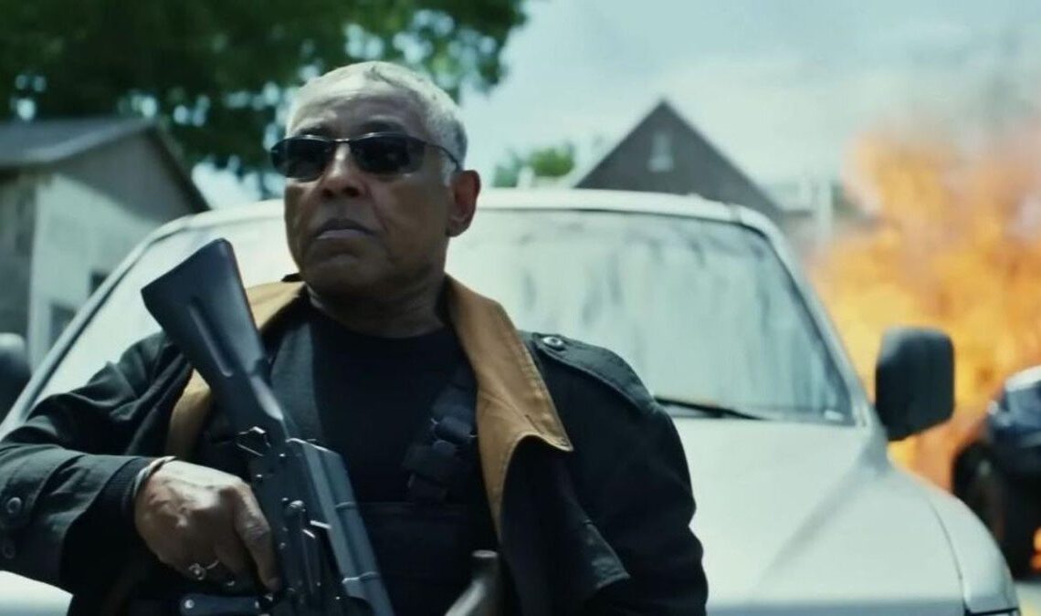 Giancarlo Esposito allait jouer un rôle très différent dans Captain America: Brave New World