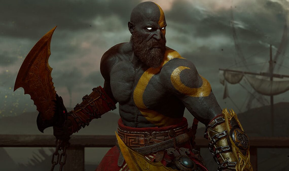 God of War Ragnarok célèbre les 20 années de la franchise avec la collection Free Dark Odyssey