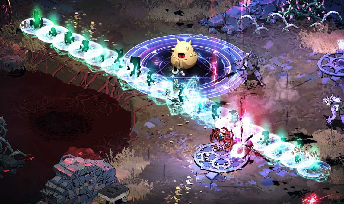 Hades II est sur le point de réaliser sa première année en vapeur, quand la version 1.0 souhaitée arrive-t-elle?