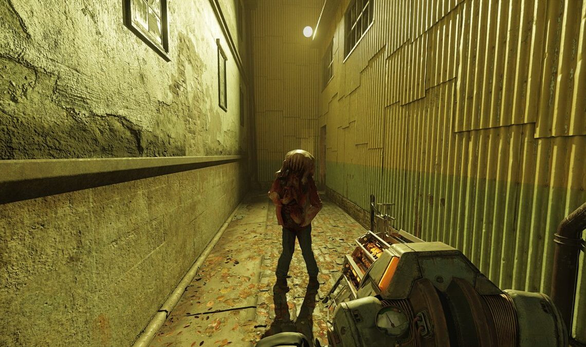 Half-Life 2 RTX Remix Les développeurs répondent à la grande préoccupation des fans