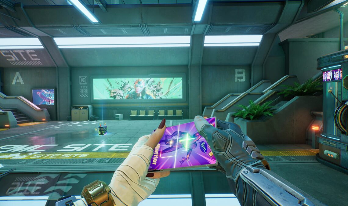 Il est gratuit et a commencé avec un très bon pied en vapeur. Ce nouveau FPS pourrait-il faire face à des rivaux Marvel?