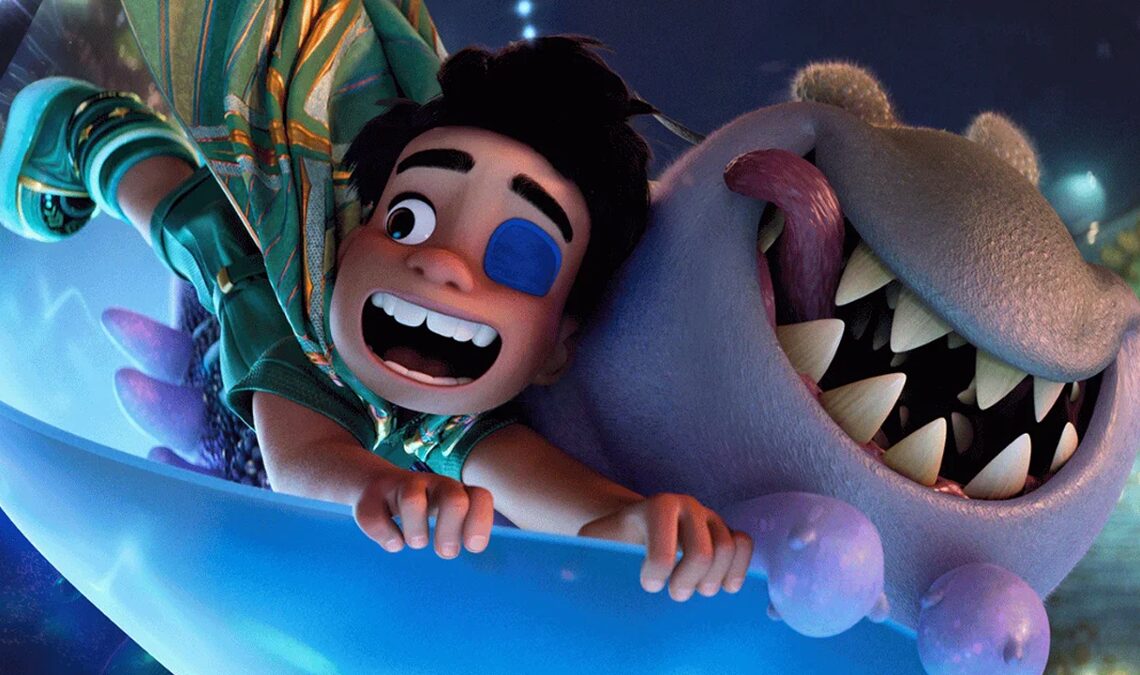 Il n'y a pratiquement aucune conversation d'elle, mais elle pourrait devenir le film d'animation de l'année. Voici la nouvelle bande-annonce Elio