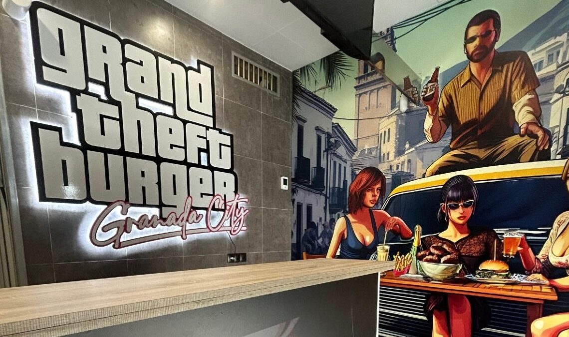 Il y a une GTA Espagne et vous pouvez l'essayer (littéralement) à Grenade