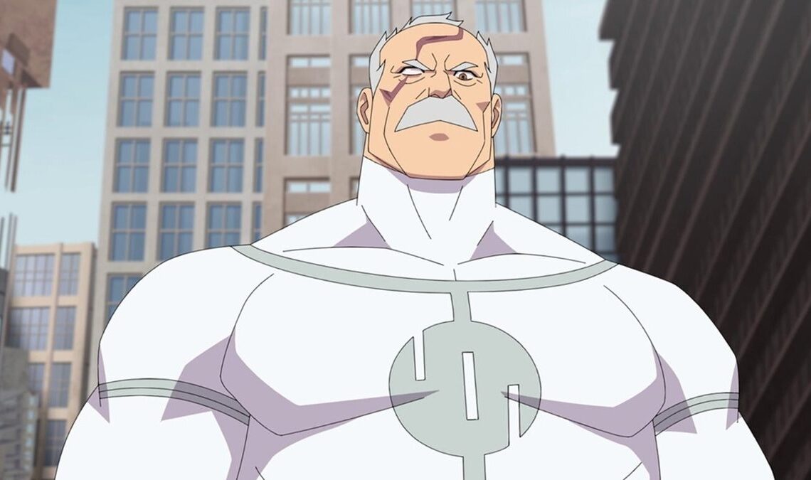 Invincible Creator a rendu justice pour les fans de Walking Dead dans la saison 3