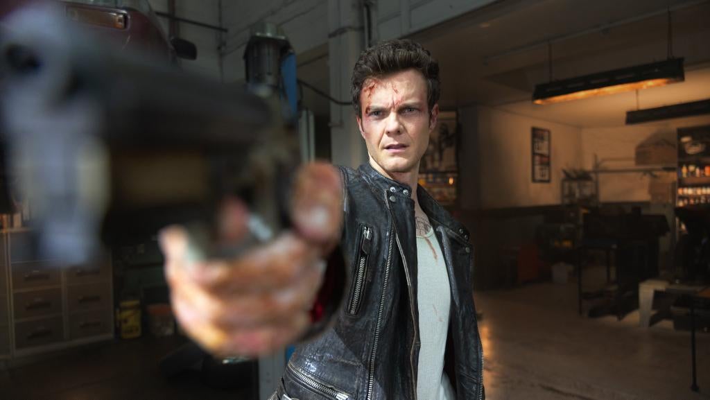 Jack Quaid, des garçons, aimerait être dans un film Bioshock, mais les fans le voient plus comme ce personnage emblématique