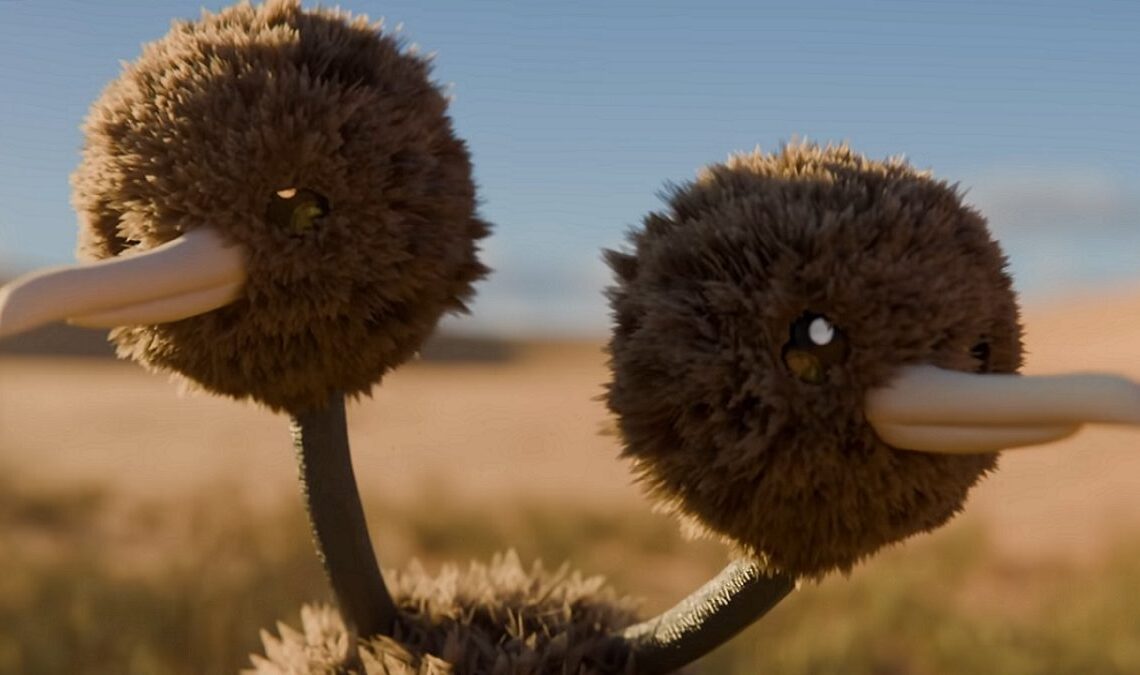 J'ai découvert les documentaires de la nature de Pokémon et maintenant je veux une série complète