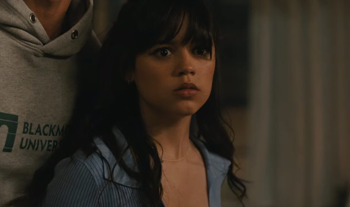 Jenna Ortega est très clair quel est le prochain film qu'elle veut jouer, et c'est un classique